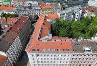 Dachgeschosswohnung in Toplage nahe U4 Meidling Hauptstraße, U6 und Theresienbad!