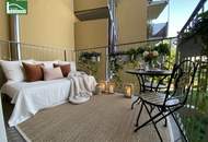 Neubauwohnung mit Stadtanbindung – zentral & stilvoll. - WOHNTRAUM