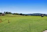 Einzigartiges Baugrundstück mit sensationeller Aussichtlage "kein Bauzwang"