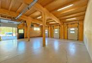 Attraktive Büro- und Lagerflächen direkt an der B1 in Gablitz – ideal für Handwerks- und Gewerbebetriebe
