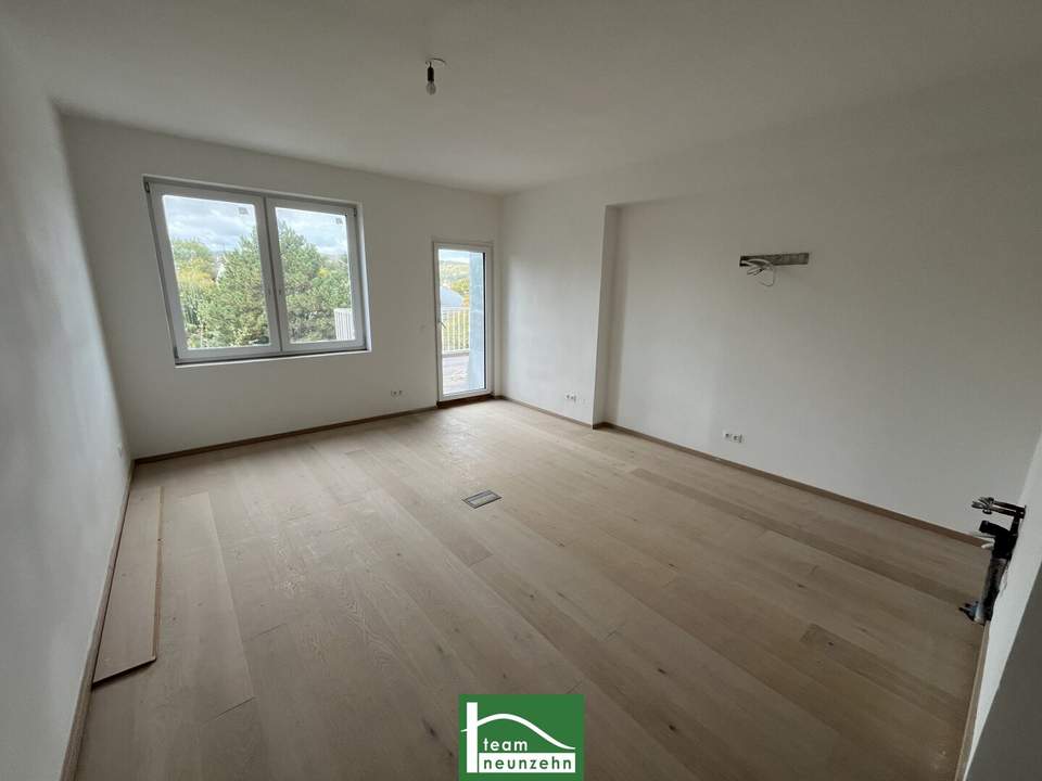 Preiswertes Investment! Für Anleger - Dachgeschoss-Wohnung in ruhiger Lage Hietzings - 2 Zimmer Wohnung mit Terrasse!