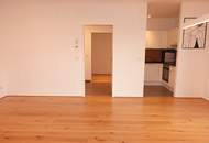 HOFSEITIGE 2 Zimmer BALKON-Neubauwohnung mit IDEALER Aufteilung - Nahe U6 Thaliastraße