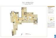 The Ambassy - Dachgeschoss - Luxuriöses Neubauprojekt für gehobene Ansprüche