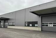 Top Gewerbe- / Produktionshalle zu mieten!