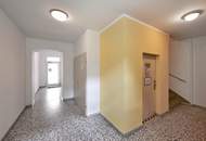 Erstbezug nach Teilsanierung- Zweiraumwohnung in der Buchengasse!