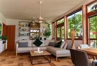 Exklusives Seehaus in vorderster Reihe