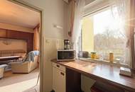 Zentrale Single-Wohnung in ruhiger Westlage mit Loggia, Garage und Top Infrastruktur