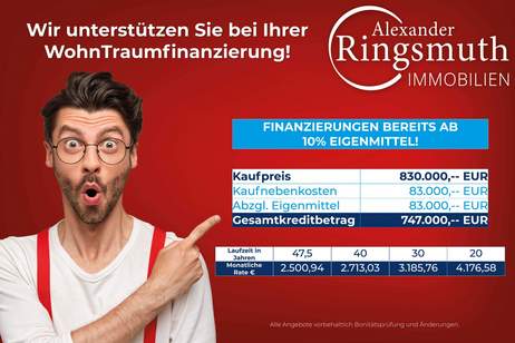 PROVISIONSFREI ! Exklusive Eigentumswohnungen mit Freifläche , Erstbezug Nachhaltig, Wohnung-kauf, 225.700,€, 2344 Mödling