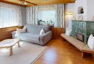 Ein Ort zum Durchatmen – Haus in traumhafter Alpenlage in Strengen!