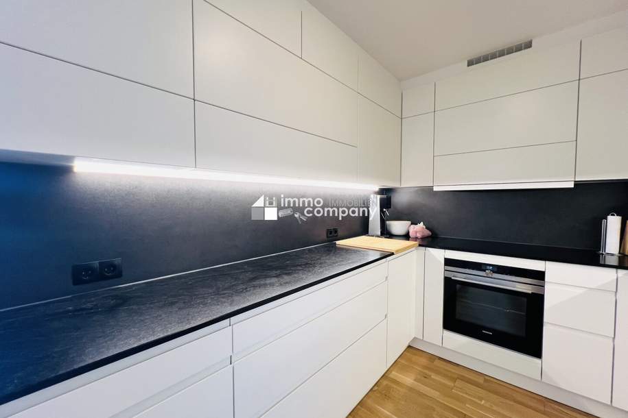 Exklusive Wohnung mit Terrasse + Stellplatz! 11. Bezirk., Wohnung-kauf, 625.000,€, 1110 Wien 11., Simmering