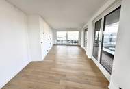 Die geilste Wohnung der Stadt: 8. Stock mit Garten und Terrasse - Provisionsfrei direkt beim Hauptbahnhof