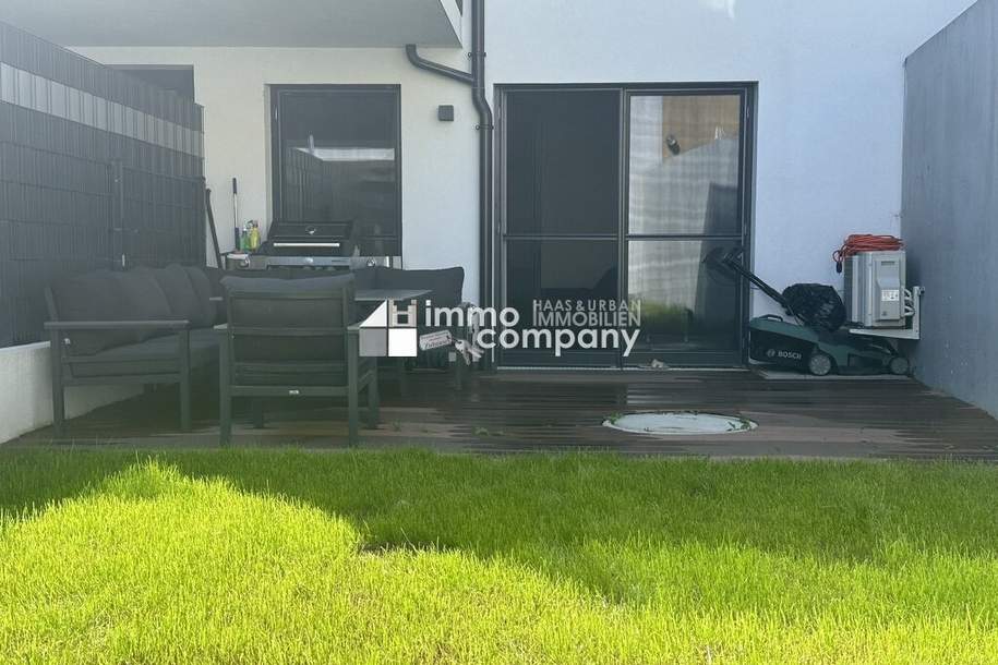 Exklusive Gartenwohnung in 1220 Wien mit Parkplatz für nur 345.000,00 €!, Wohnung-kauf, 345.000,€, 1220 Wien 22., Donaustadt