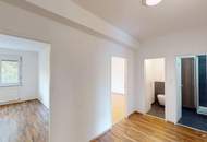 Ruhig wohnen – zentral genießen: 3-Zimmer-Wohnung in Baden