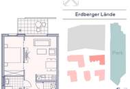 IU | Schöne 2-Zimmer-Wohnung mit Balkon