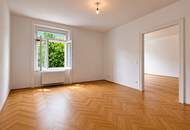 Zentral begehbare 4 Zimmer Altbauwohnung - Erstbezug nach Sanierung im Alsergrund