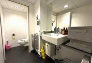 KLIMATISIERTES 50 m2 Coworking-Büro, Shared Office, 1 Zimmer, Gemeinschaftsküche, Tower-Server, 2 Toiletten, Siebenbrunnengasse