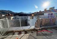 CITYLAGE IN LEOBEN - Maisonettewohnung mit Balkon - Klima - einfach nur schön!