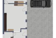 Garagenprojekt mit Stellplatzpotenzial in Heidenreichstein