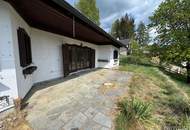 Charmanter Bungalow mit Bergblick in St. Andrä – 4 Zimmer, sanierungsbedürftig | ZELLMANN IMMOBILIEN