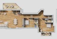 Maisonette in Toplage I Jugendstilvilla in Althietzing