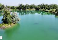 11 Idyllische Seegrundstücke mit Seezugang, Nähe Ebreichsdorf
