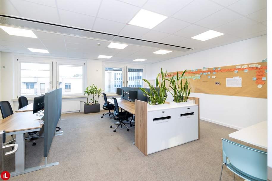 Modern Office Space in Prime Location – 1030 Vienna, Gewerbeobjekt-miete, 8.744,88,€, 1030 Wien 3., Landstraße