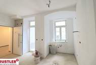 Altbaurenaissance - 3 Zimmer Wohnung EG mit Terrasse - Nähe Kutschkermarkt