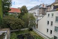 Schäffergasse 20: Einraumwohnung als Erstbezug ab sofort *Hofruhelage*