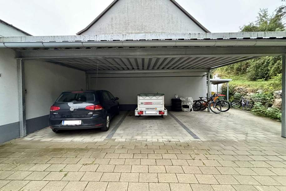 Carportstellplätze im Zeltweger Zentrum zu vergeben!, Kleinobjekte-miete, 70,00,€, 8740 Murtal