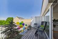 "BIETERVERFAHREN" 3-Zimmer-Maisonette mit 42 m² Freiflächen | inkl. Garage | Fernblick & modernes Wohngefühl | Open House - So. 27.09.2026