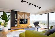 Wohnen am Rand der Stadt – moderne Neubau-Doppelhaushälfte in naturnaher Umgebung