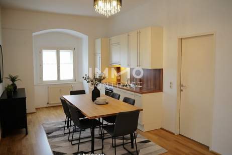 Schlossherr:in gesucht - elegante Schlosswohnung mit Turmzimmer zu verkaufen! (inkl. Garage), Wohnung-kauf, 275.000,€, 4600 Wels(Stadt)