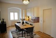 Schlossherr:in gesucht - elegante Schlosswohnung mit Turmzimmer zu verkaufen! (inkl. Garage)