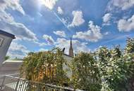 Exklusives Penthouse mit Dachterrasse und Blick am Stephansdom