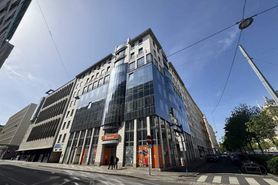 Top Bürofläche direkt neben dem Ring zu mieten, Gewerbeobjekt-miete, 18,00,€, 1090 Wien 9., Alsergrund