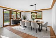 Freizeitwohnsitz: Sonnige Wohnung mit großzügiger Südwest Terrasse