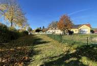 Traumhaftes Baugrundstück in Nursch, nähe Ernstbrunn – Ihr Eigenheim auf 580 m² für 85.000 €!