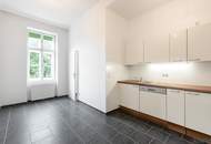NÄHE 1. BEZIRK, DONAUKANAL UND AUGARTEN | Komplett hofseitige Altbauwohnung | Ideal auch zur WG-Nutzung | Rembrandtstraße