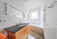 Charmante 3-Zimmer Altbauwohnung mit Loggia, Nähe Volksoper