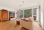 Zeitloses Wohnen auf sanierten 101 m²