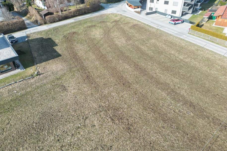 "Logenplatz in den Alpen" - Baugrundstück, Grund und Boden-kauf, 199.000,€, 5622 Sankt Johann im Pongau