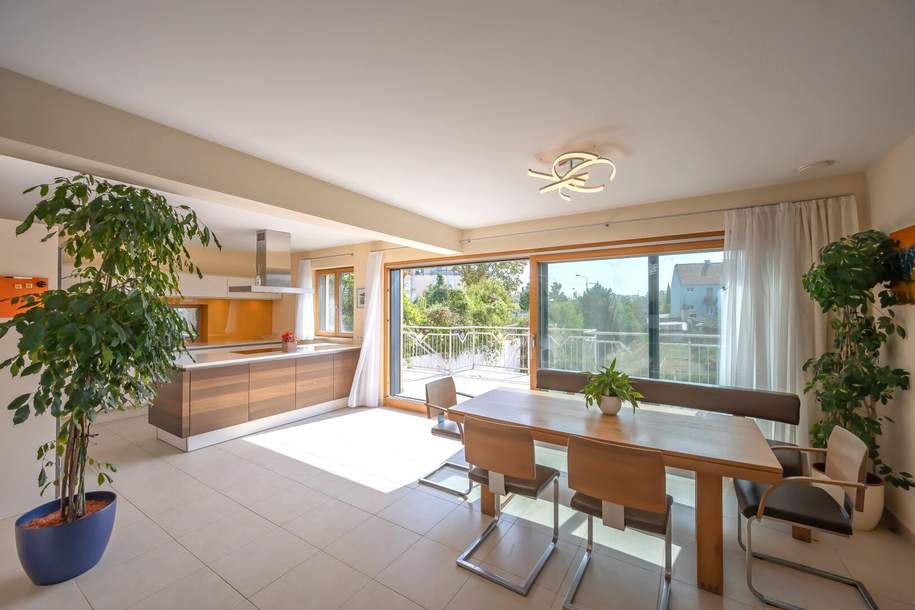 Familienhaus | modern, hochwertig & nachhaltig | Kaiserebersdorf, Haus-kauf, 1.190.000,€, 1110 Wien 11., Simmering