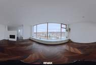Architektentraum in West-Hanglage mit Blick auf den Thermenort, den Waldrand im Rücken