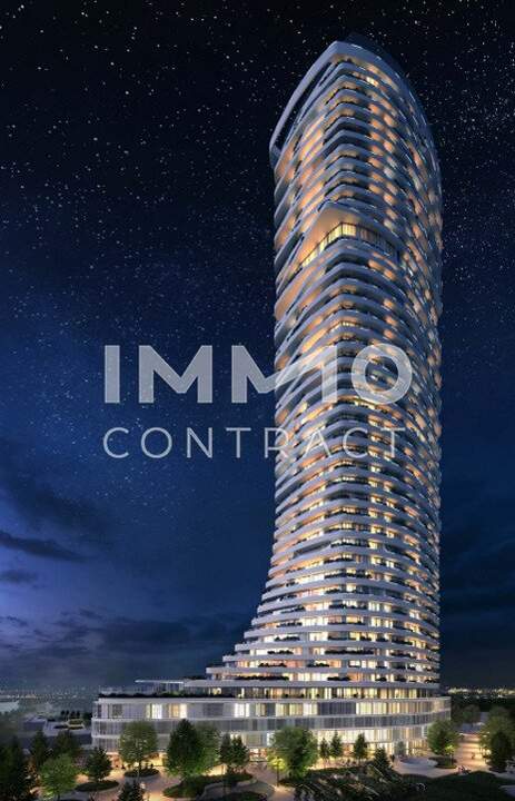 Attraktive Gastronomiefläche in den Danube Flats - dirket an der Donauinsel