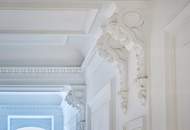 Familienwohnung in privatem Haus! Garagenplatz direkt im Haus!