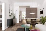 Stilvolle Altbau-Eleganz trifft modernen Wohnkomfort