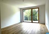 2-Zimmer Wohntraum mit Balkon!