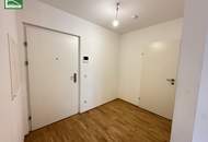 LEO 131 - Moderne 2-Zimmer Wohnung in Hofruhelage! 4 Busstationen zum Bahnhof Floridsdorf!