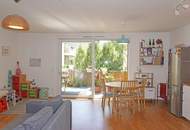 Moderne, perfekt aufgeteilte 3-Zimmerwohnung mit zwei Freiflächen