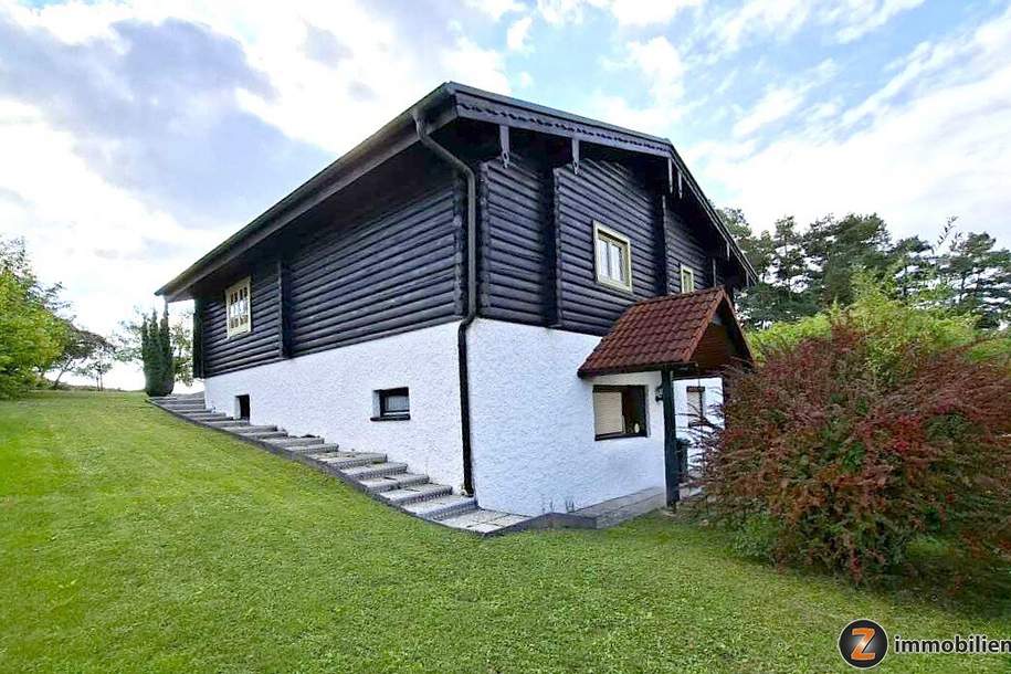 Charmantes Einfamilienhaus in ruhiger Lage, Haus-kauf, 169.000,€, 7453 Oberpullendorf